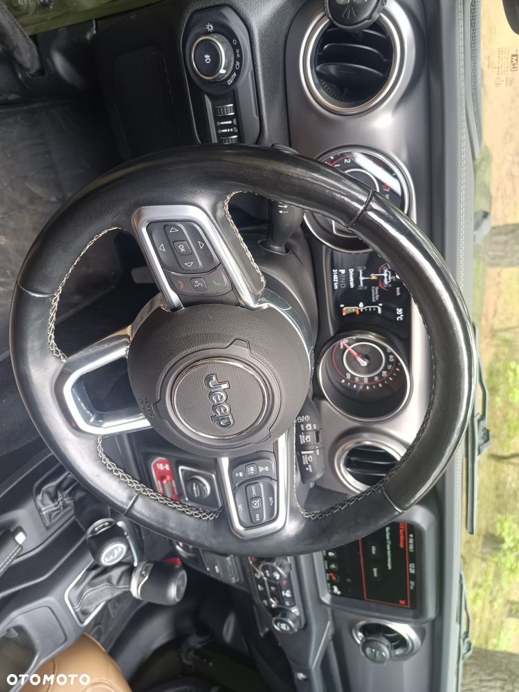 Jeep Wrangler Unlimited 3.6 Automatik Rubicon - 13