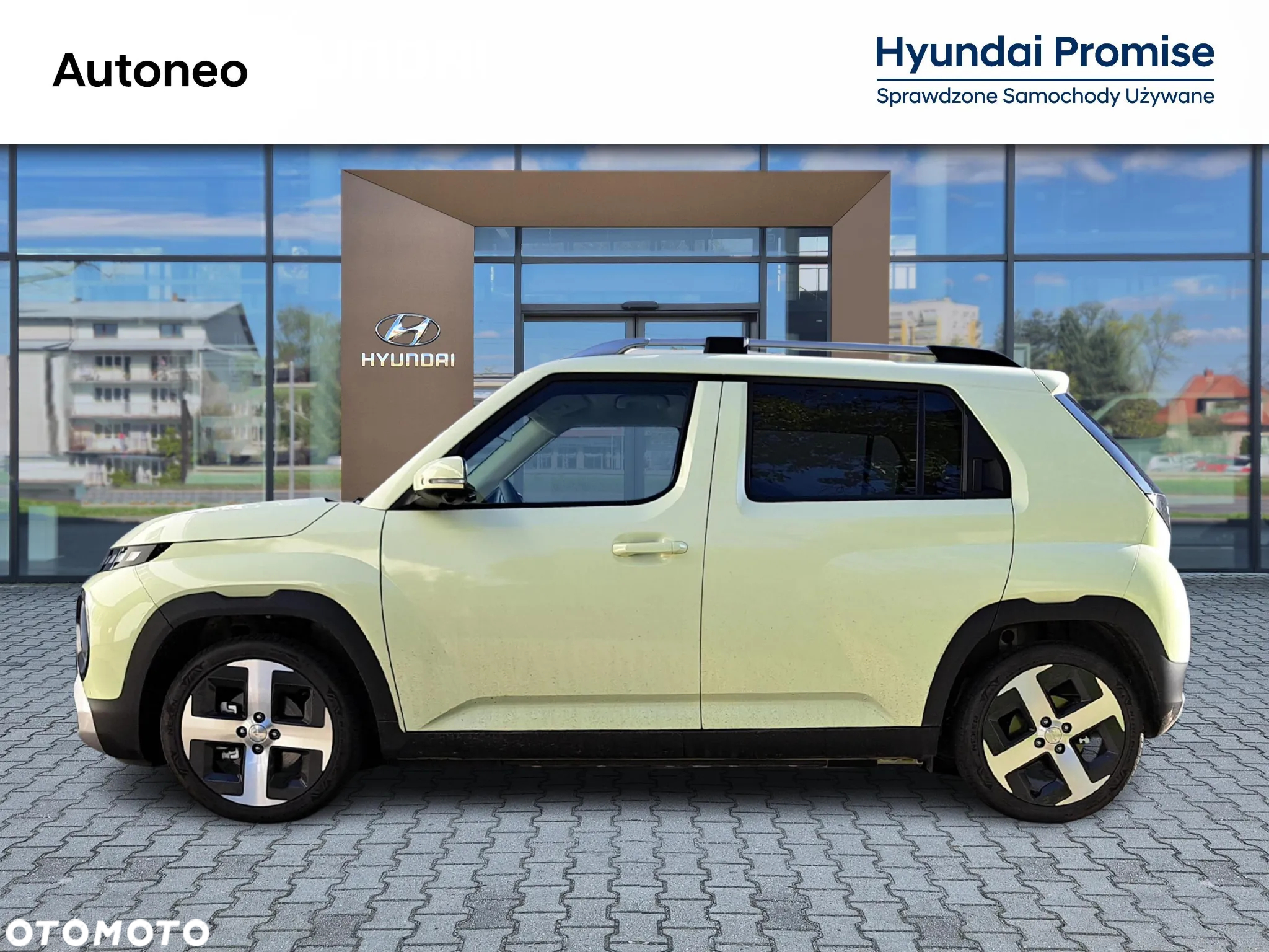 Hyundai Inster - 2