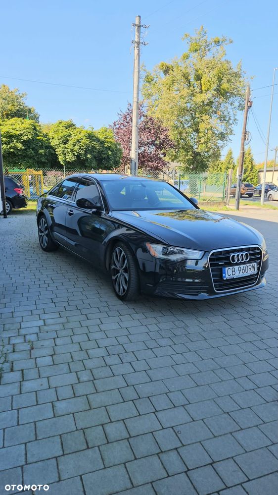 Audi A6 Limousine - 3