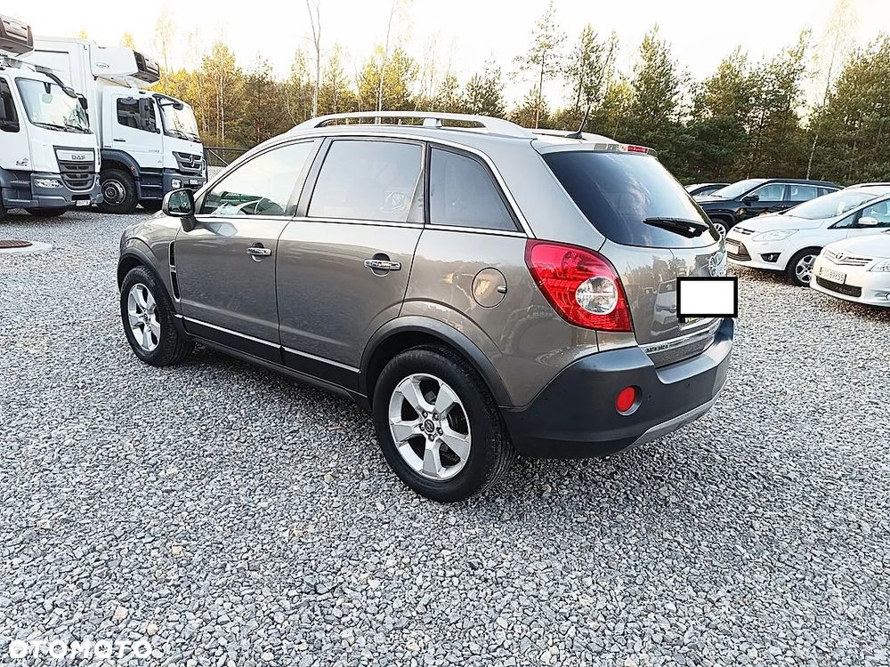 Opel Antara 2.0 CDTI Cosmo - 3