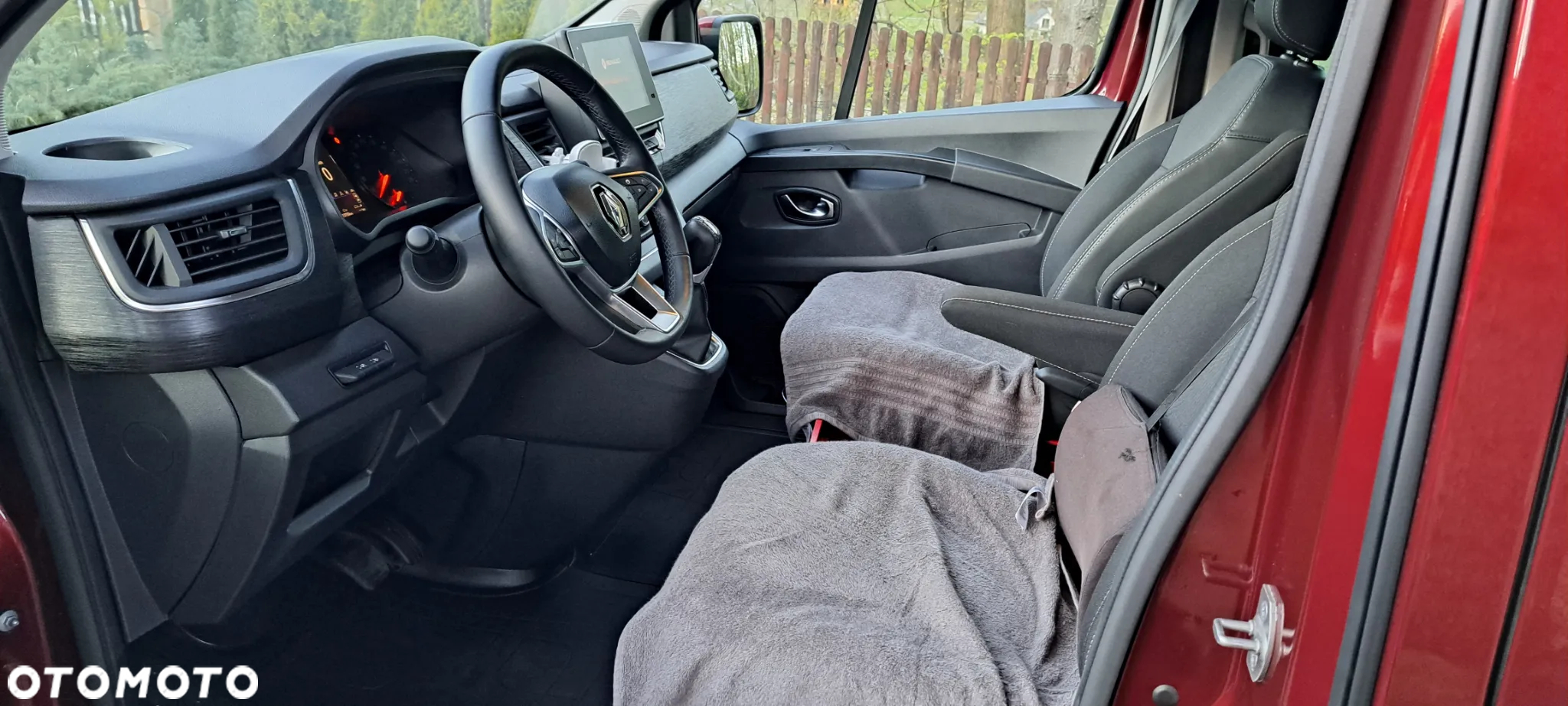 Renault Trafic 2.0 dCi L2H1 HD Extra EDC (bryg.) - 5