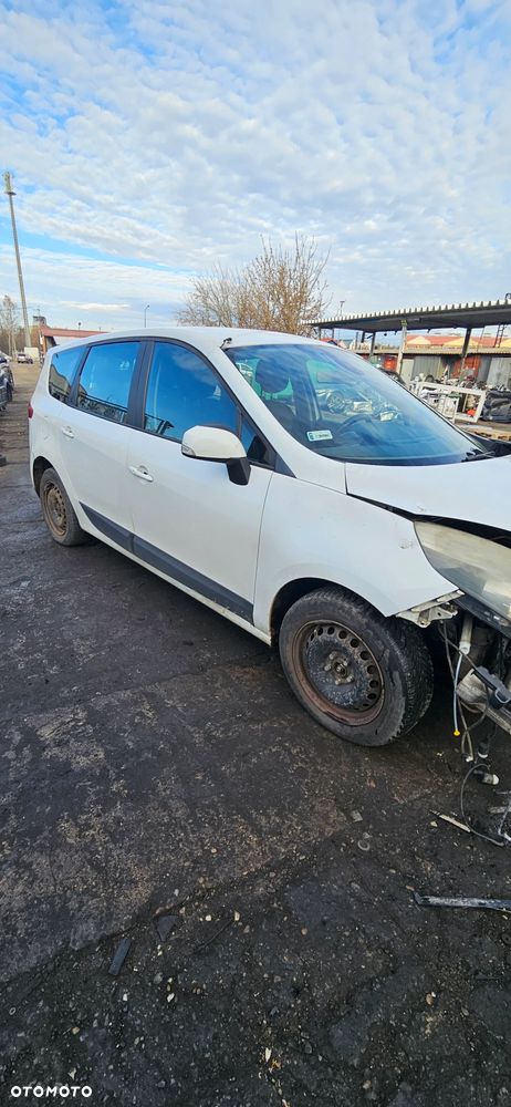 Renault Scenic III 1.5 81kw 2010r części - 7