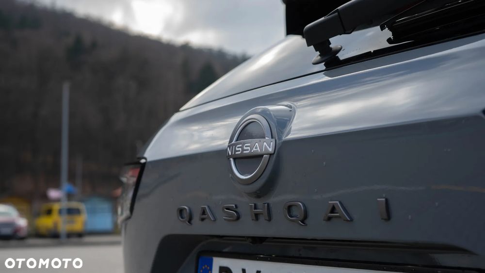 Nissan Qashqai - 10
