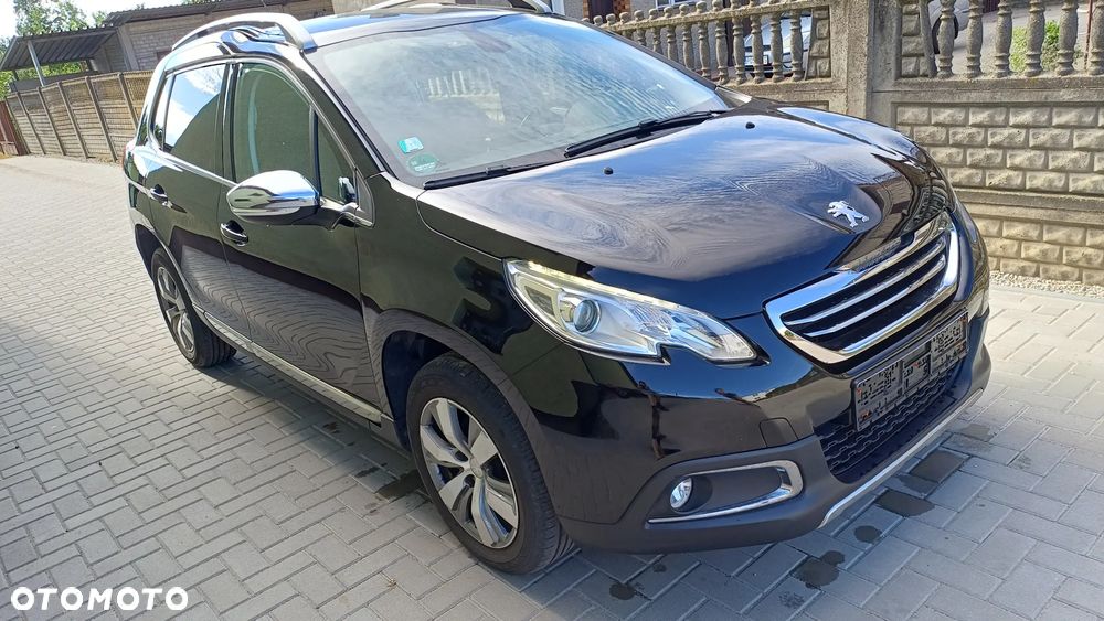 Peugeot 2008 PureTech 110 Stop&Start Allure - 38