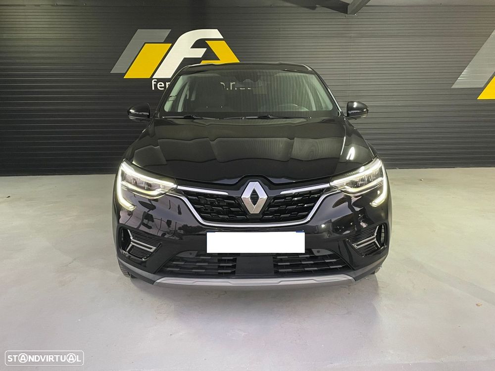 Renault Arkana 1.6 E-Tech Business - 6