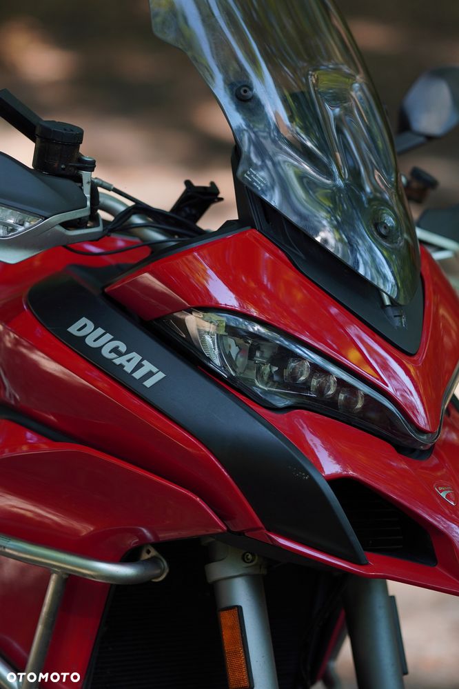 Ducati Multistrada - 16