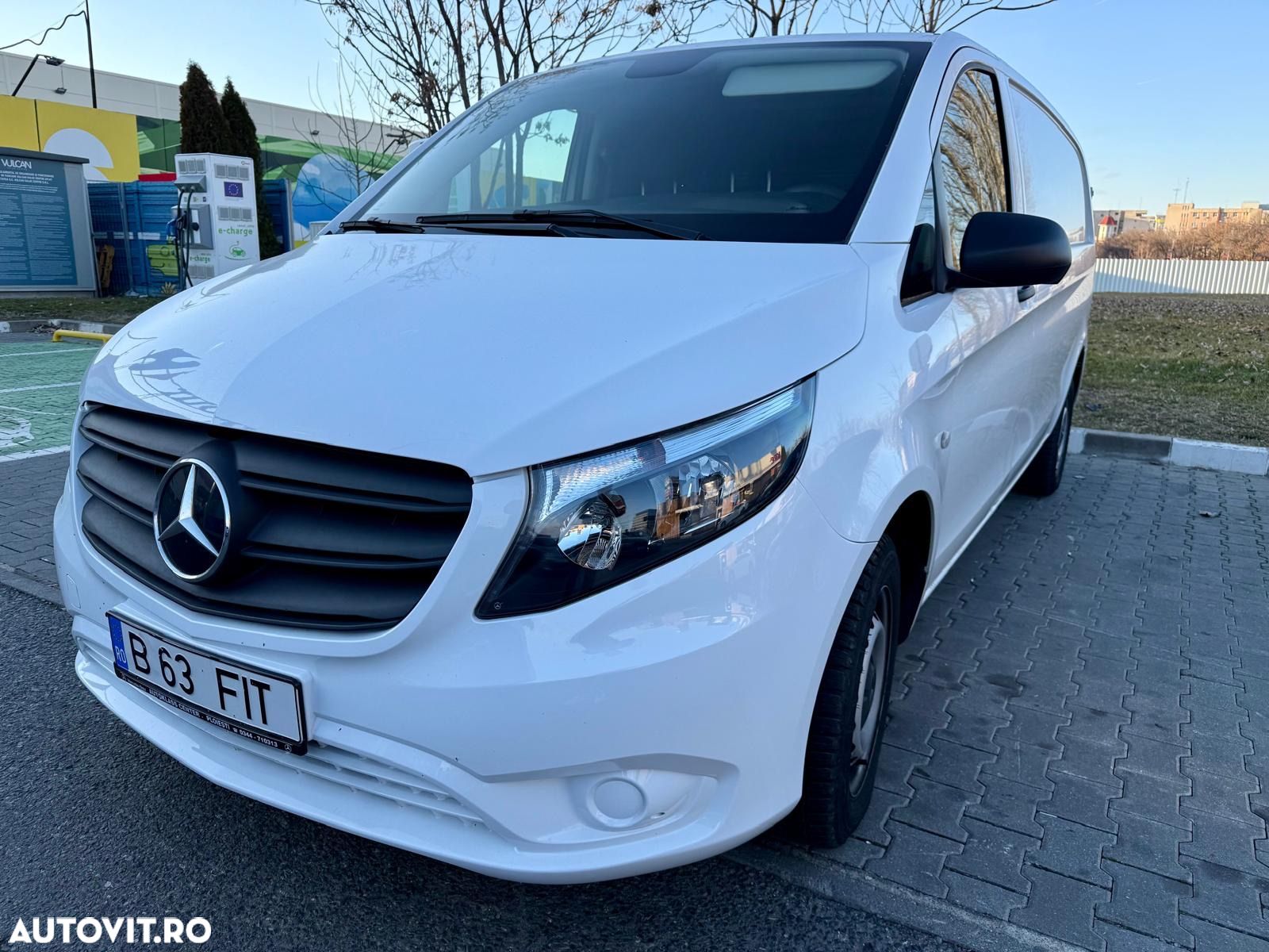Mercedes-Benz Vito - 1