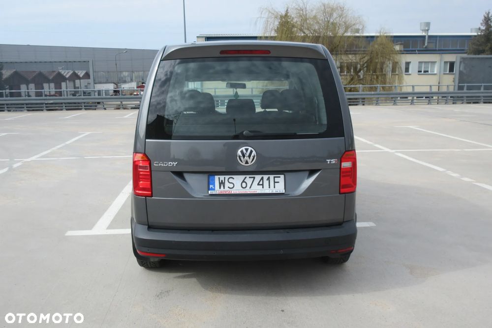 Volkswagen Caddy - 12