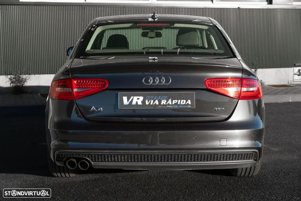 Audi A4 2.0 TDI Business Line S-line - 6