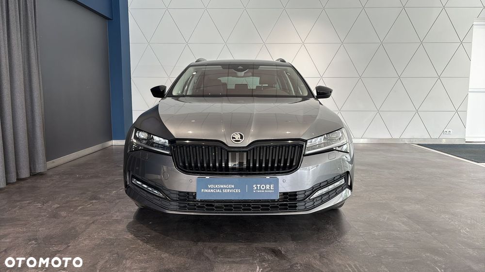Skoda Superb 2.0 TDI SCR Style DSG - 9