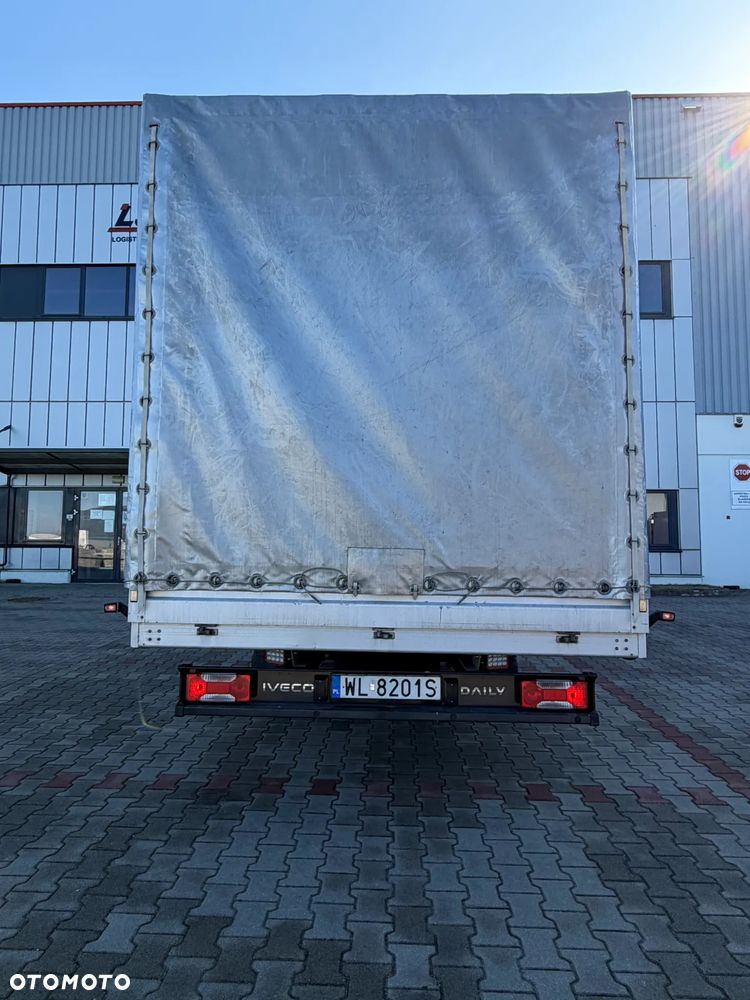 Iveco DAILY 10 PALET 3.0 - 6