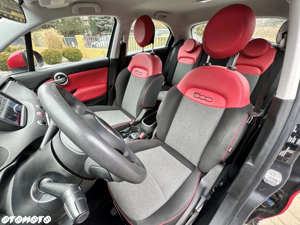 Fiat 500X 1.6 E-Torq Pop Star - 23