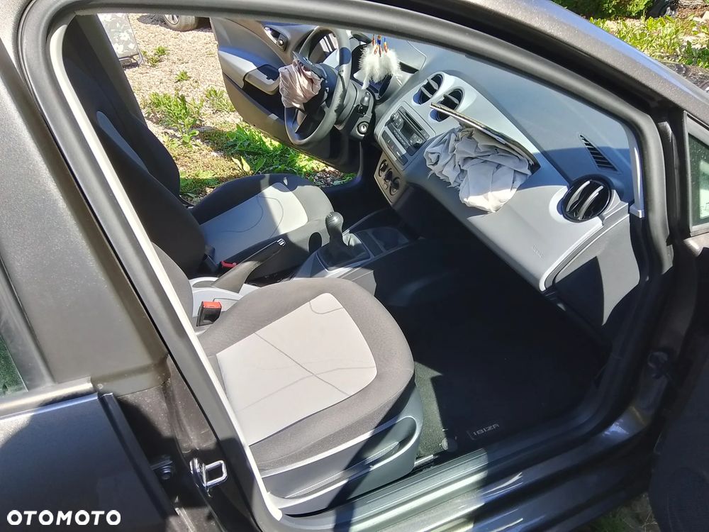 Seat Ibiza 1.2 12V Style - 18