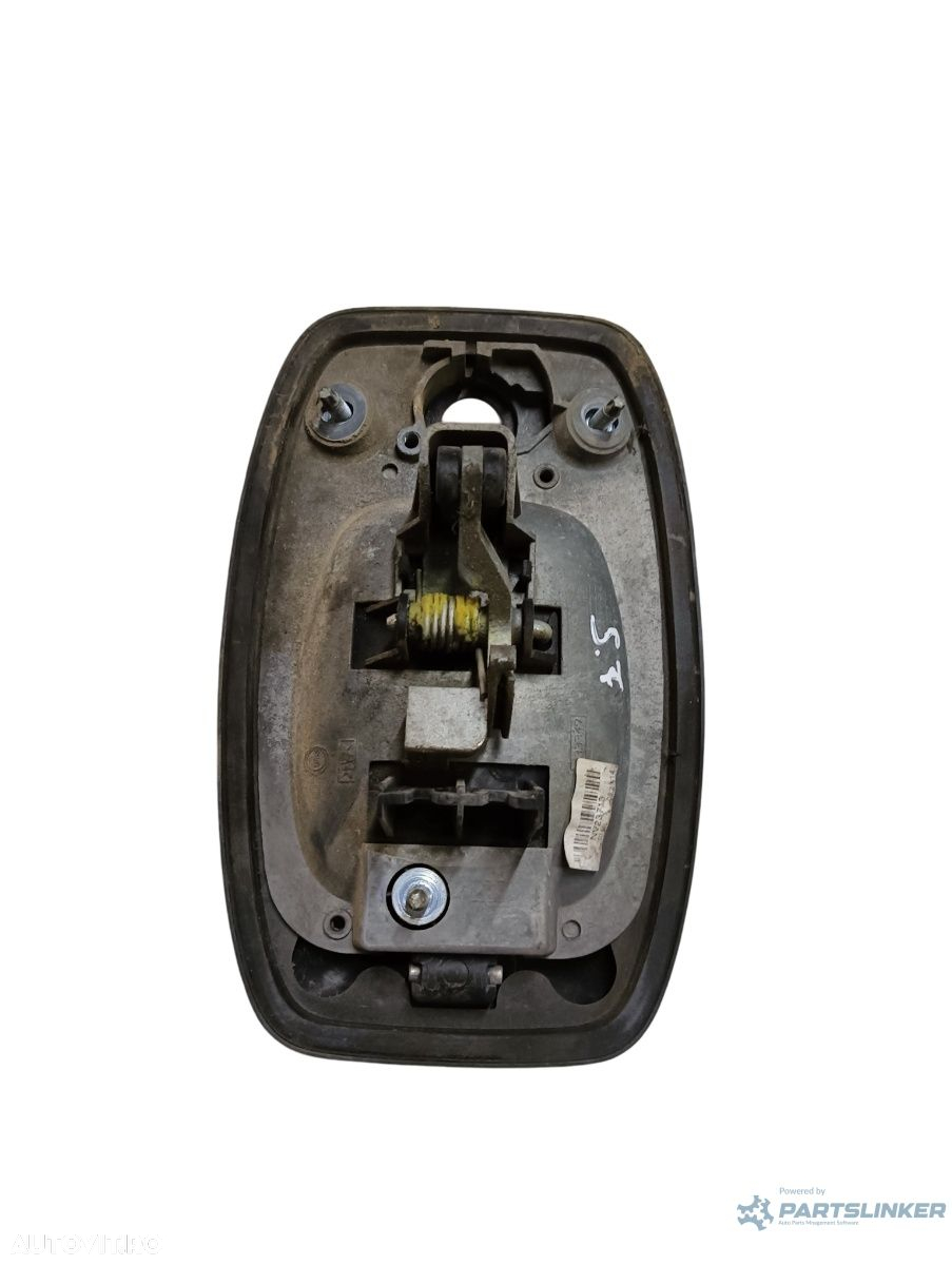 Maner usa  stanga fata CITROËN JUMPER Box 2006 - > - 2