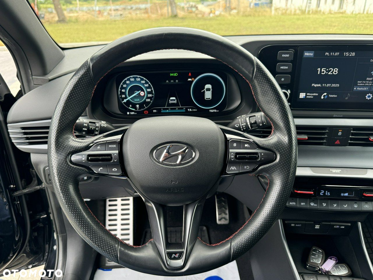 Hyundai i20 1.2 N Line - 22