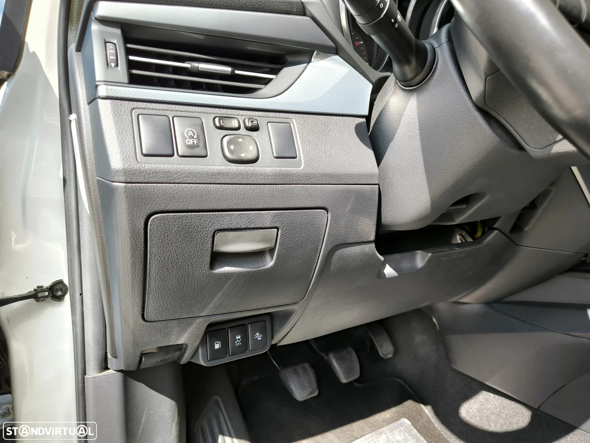Toyota Avensis Touring Sports 1.6 D-4D Exclusive +P.Business - 19