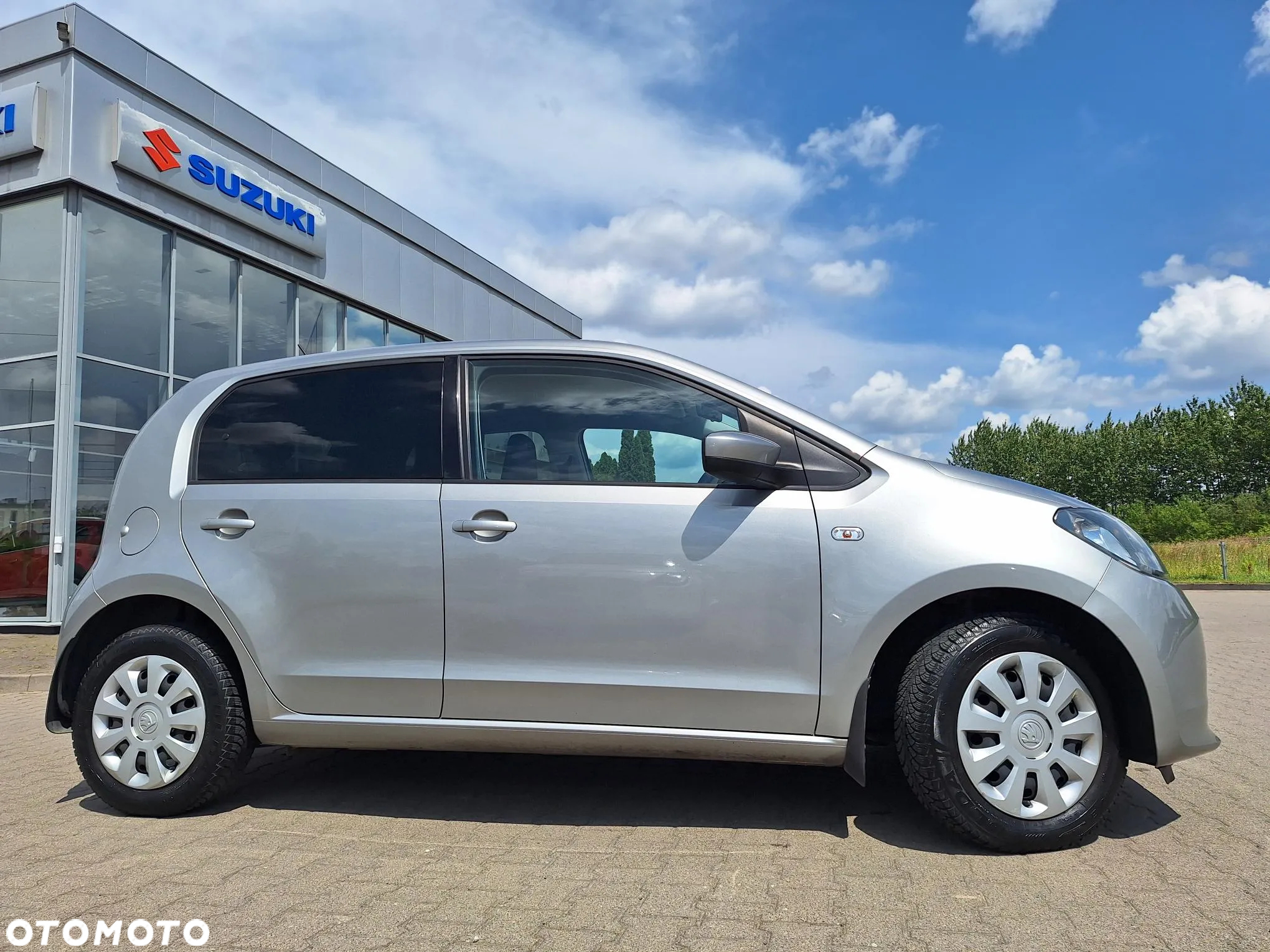 Skoda Citigo 1.0 Ambition - 39
