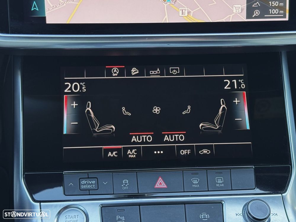 Audi A6 Allroad 45 TDI quattro Tiptronic - 58