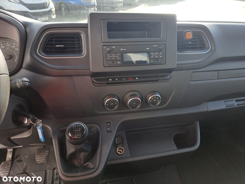 Renault MASTER | Pojazd specjalny - Pomoc drogowa | hak | gwarancja - 14