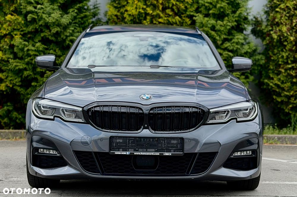 BMW Seria 3 320d mHEV M Sport - 6