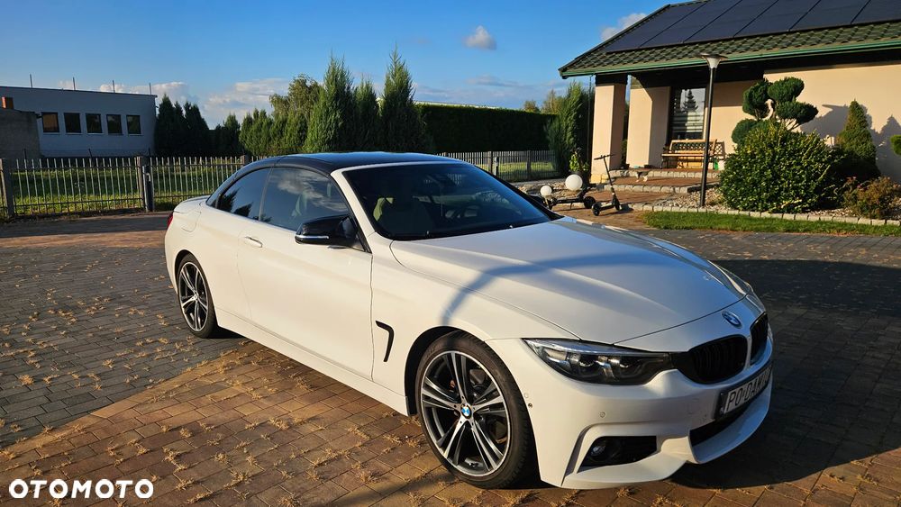 BMW Seria 4 430i Sport Line - 22
