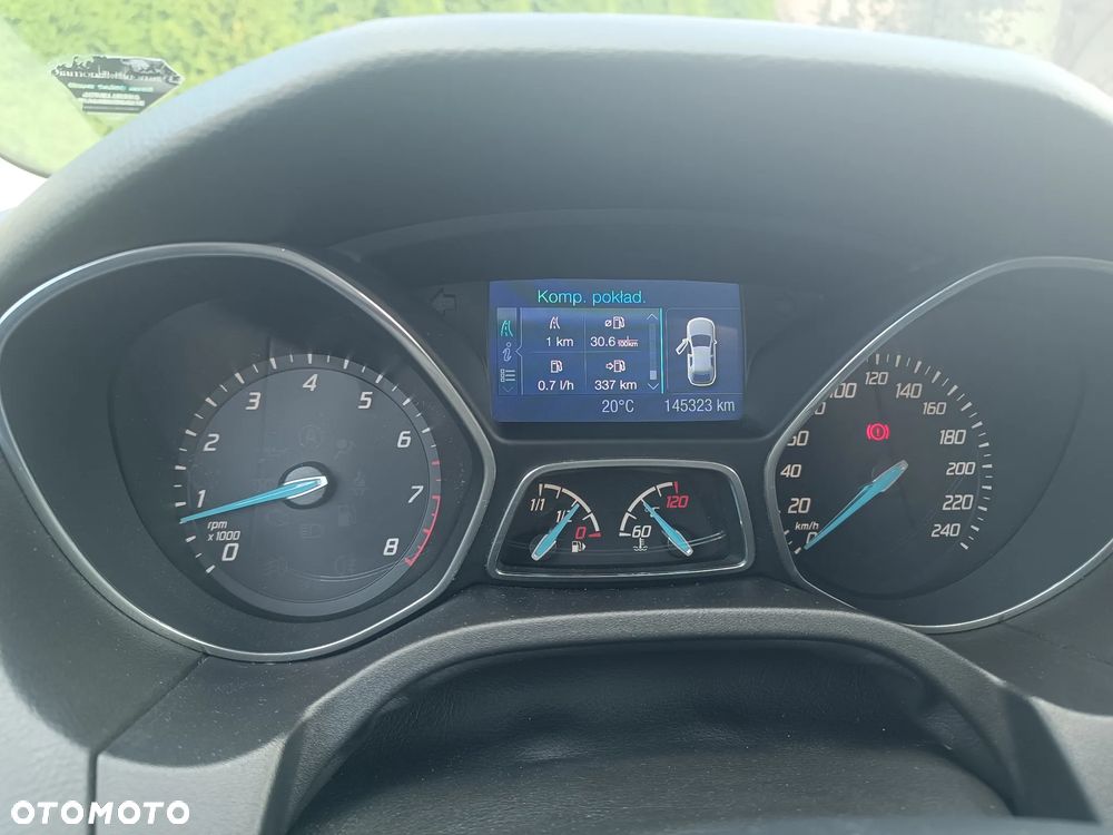 Ford Focus 1.0 EcoBoost Titanium - 7