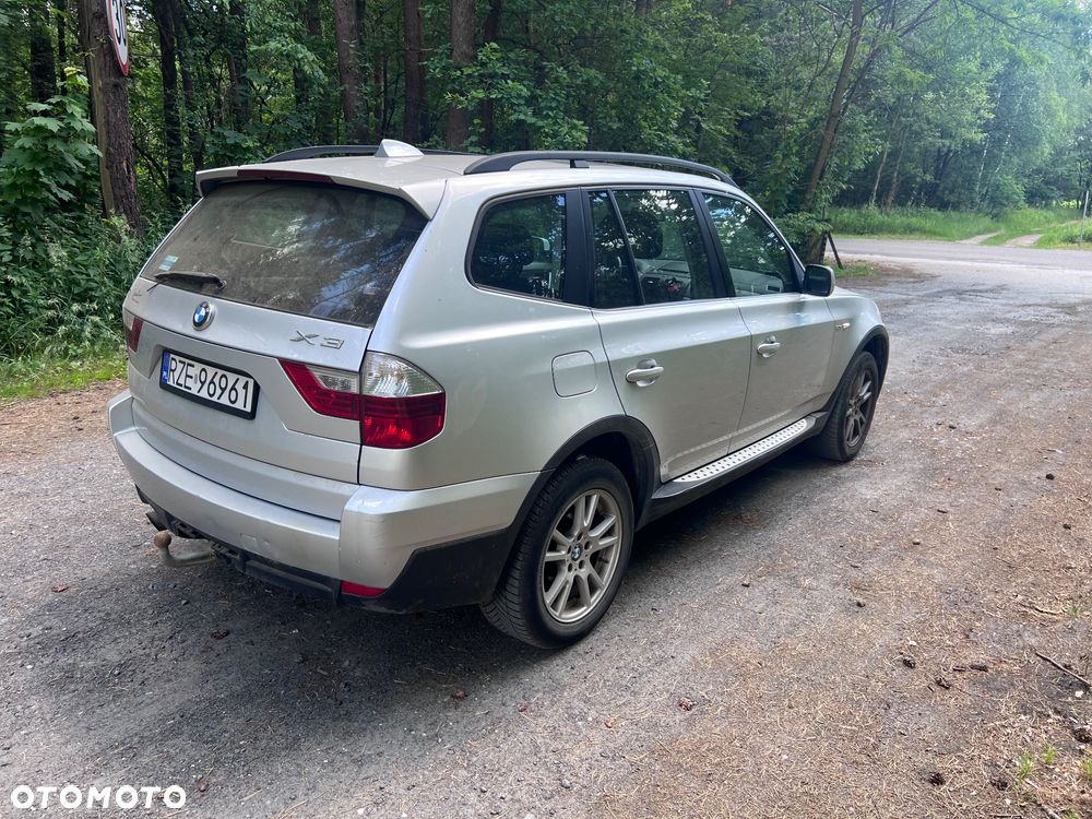 BMW X3 - 6