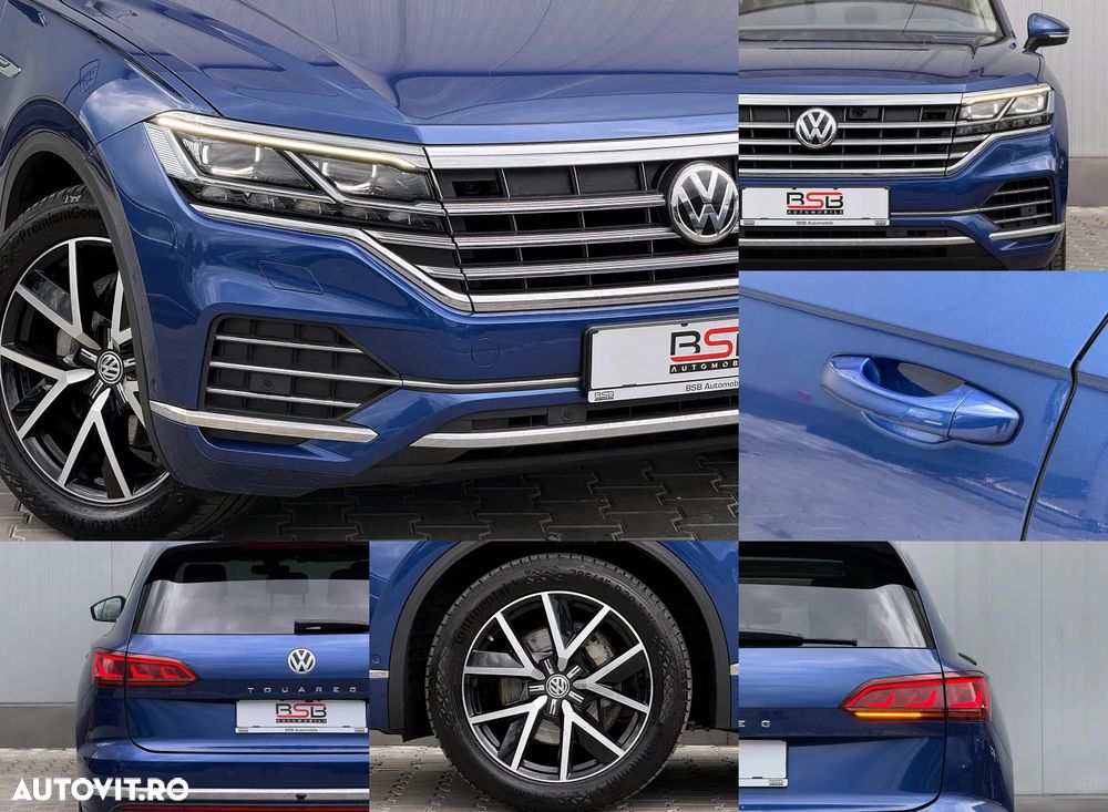 Volkswagen Touareg 3.0 V6 TDI 4Motion DPF Automatik Atmosphere - 17