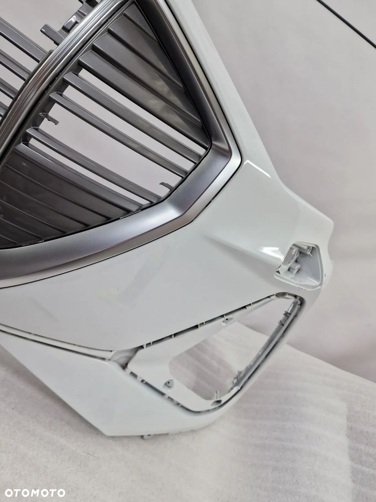 AUDI E-TRON 4KE S-LINE ZDERZAK PRZEDNI PRZÓD NA SPRYSKI + 6X PDC , NR 4KE807437C / 4KE807437D , NR AUKCJI NZ1124 (NZ1125) - 14