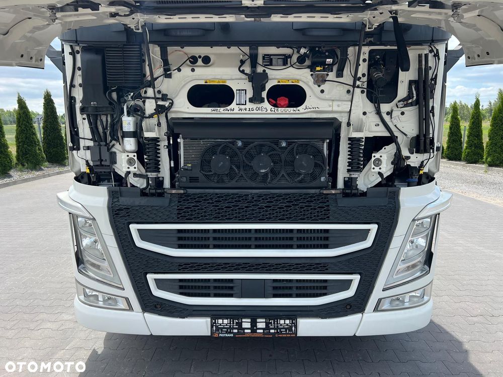 Volvo FH 500 / 6X4 / RETARDER / GLOBETROTTER XL / PEŁEN SERWIS / TOP - 31