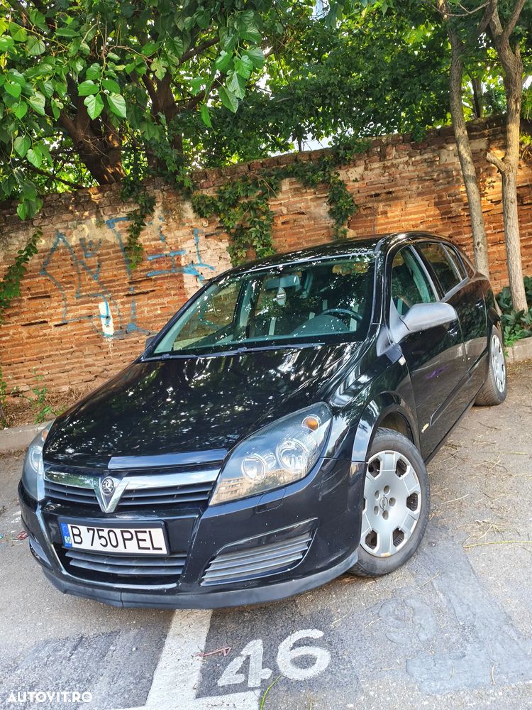 Opel Astra 1.7 CDTI Cosmo - 1