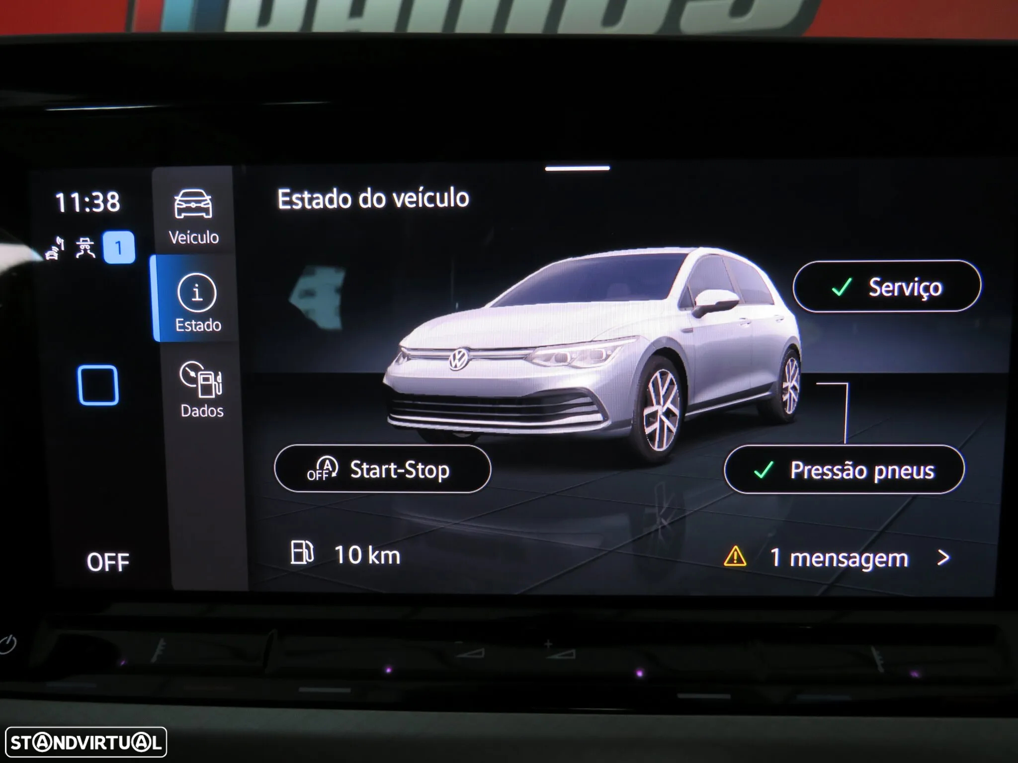 VW Golf 1.0 eTSI Life DSG - 44