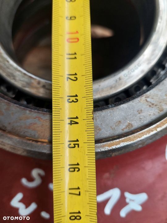 Zwolnica Piasta Wieniec Czop koparka Atlas 1104 1204 1304 1404 1504 1604 [NAP 41350] - 16