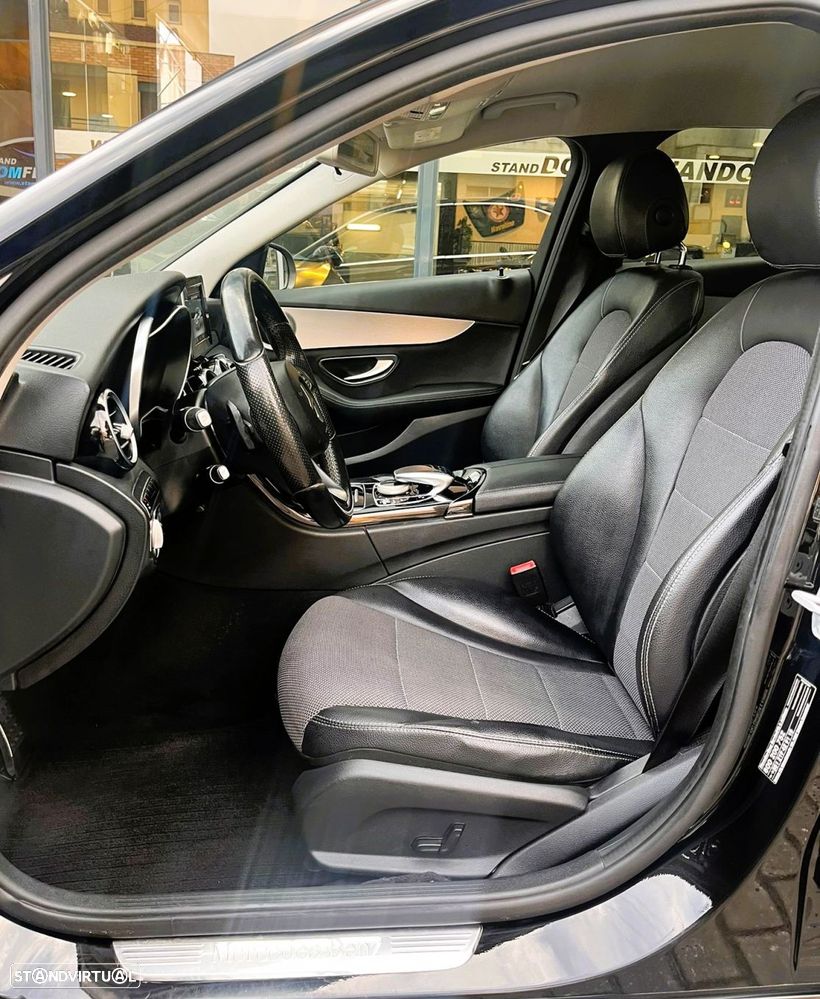 Mercedes-Benz C 350 - 32
