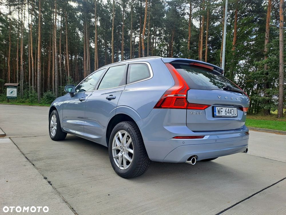 Volvo XC 60 B4 D AWD Momentum Pro - 15