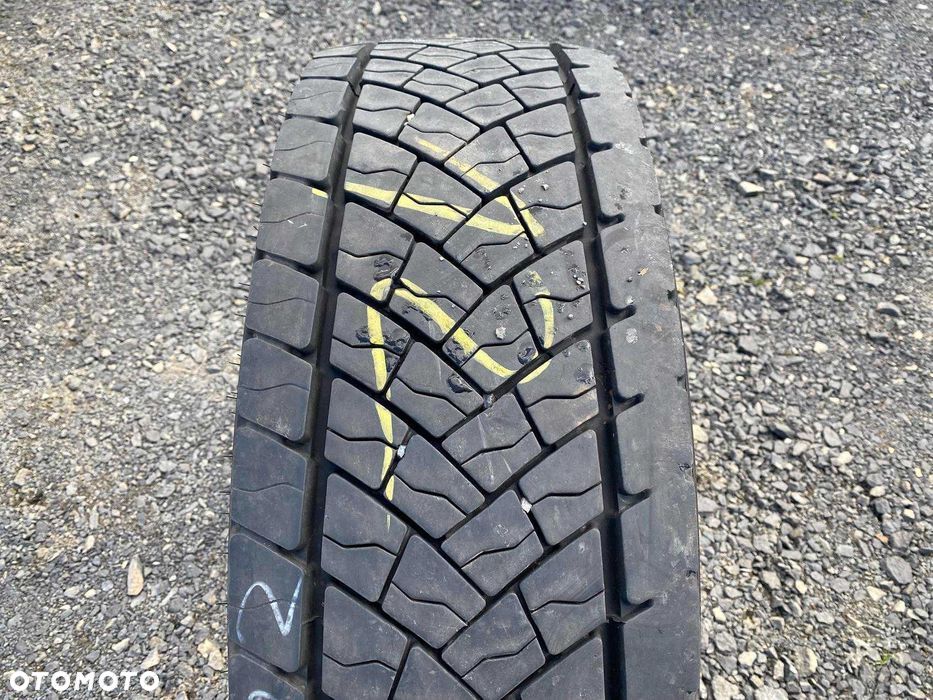 285/70R19.5 Opona GOODYEAR KMAX D Napęd k max - 5