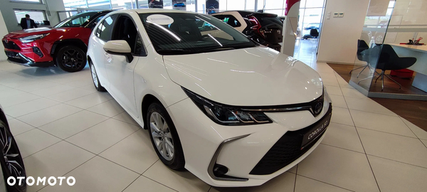 Toyota Corolla 1.8 Hybrid Comfort