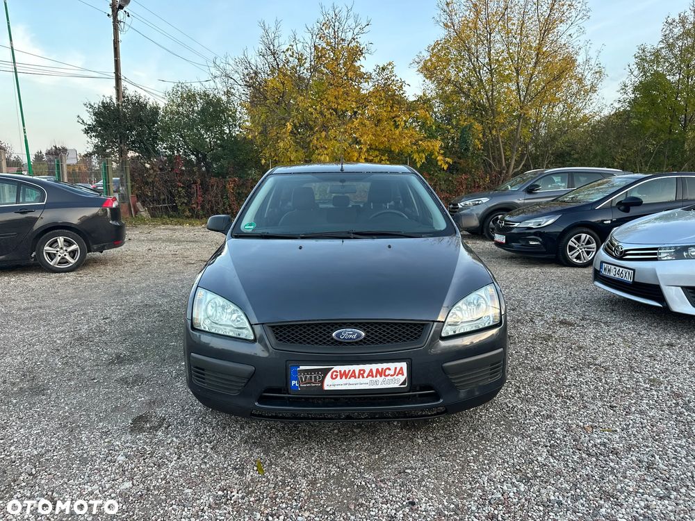 Ford Focus 2005 photo 3