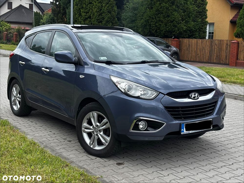 Hyundai ix35 2.0 CRDi 4WD Automatik Premium - 3