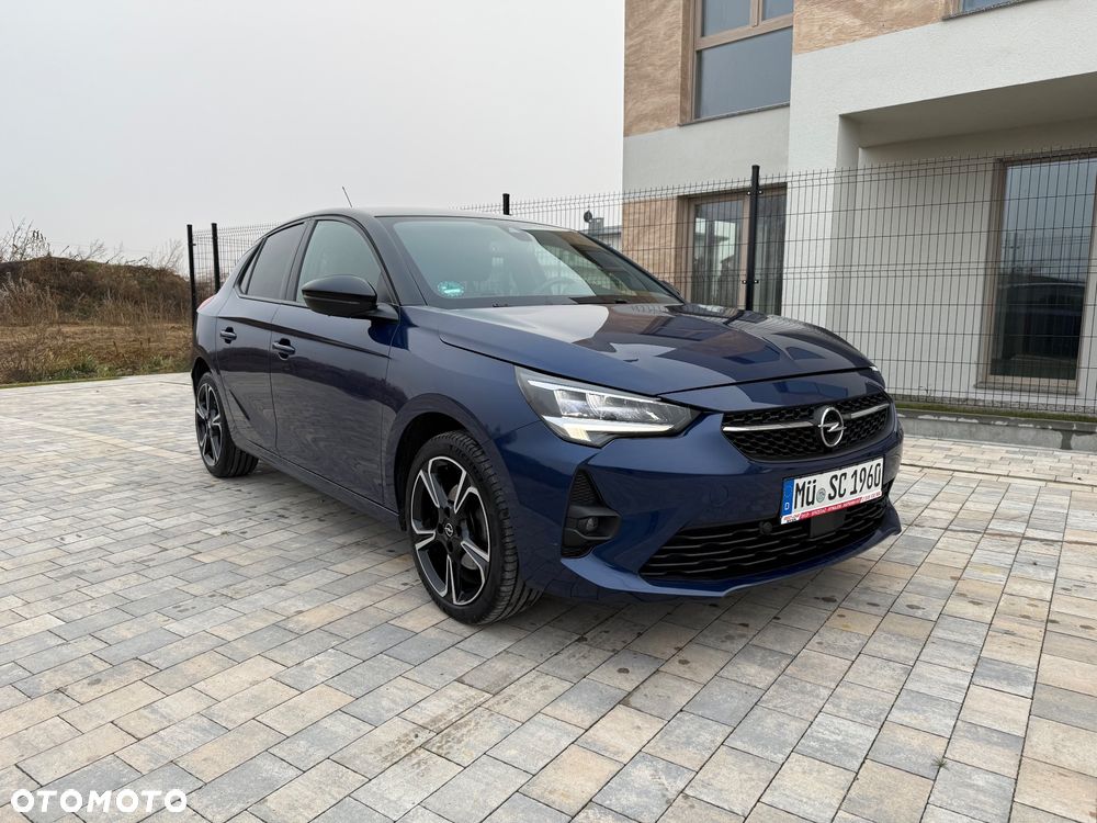 Opel Corsa 1.2 Direct Injection Turbo Start/Stop GS Line - 1