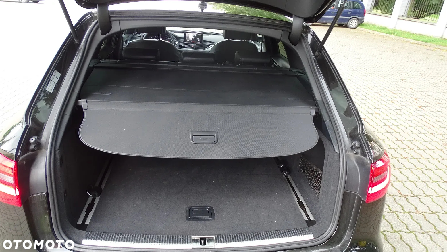Audi A6 3.0 TDI Multitronic - 10