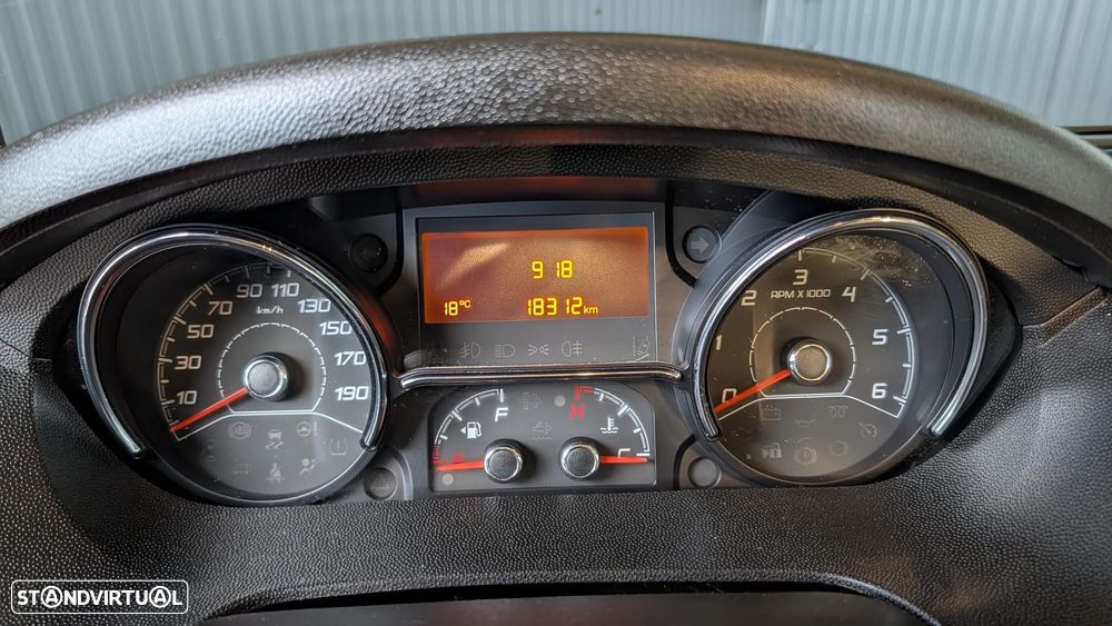 Fiat Ducato RANDGER - 28