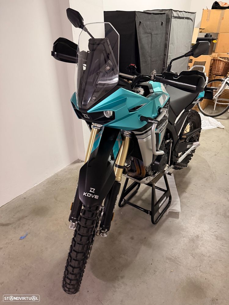 KOVE 800X Rally Rally - 1