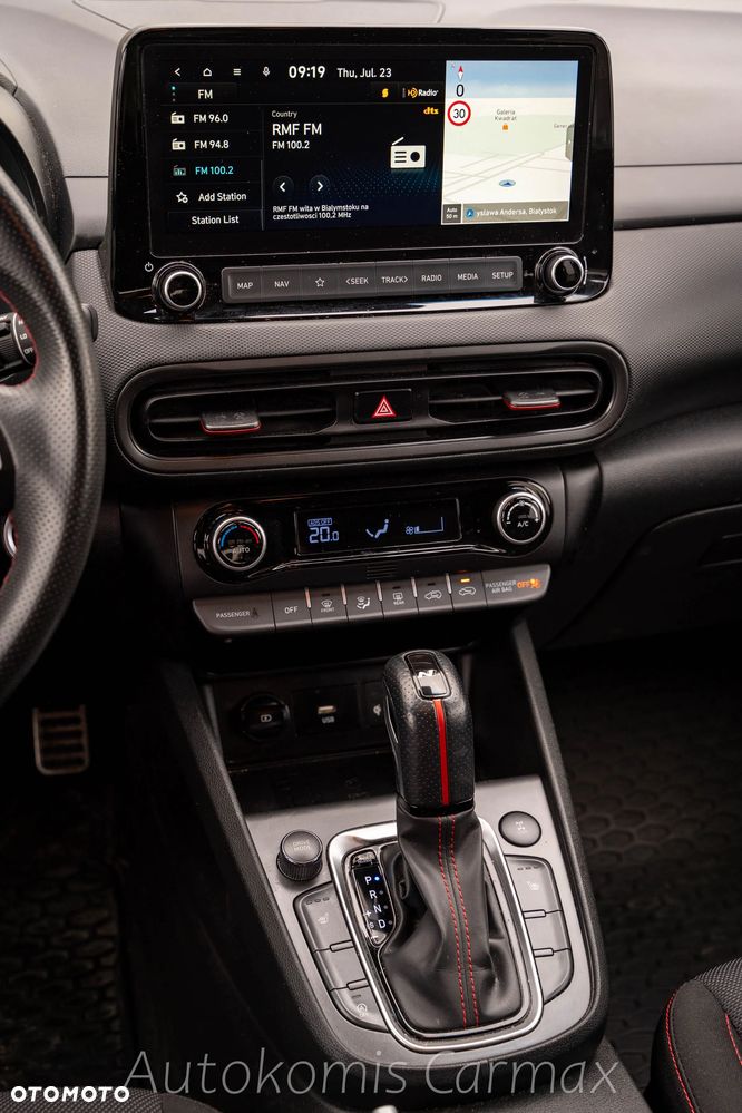 Hyundai Kona 1.6 T-GDI N Line 4WD DCT - 16