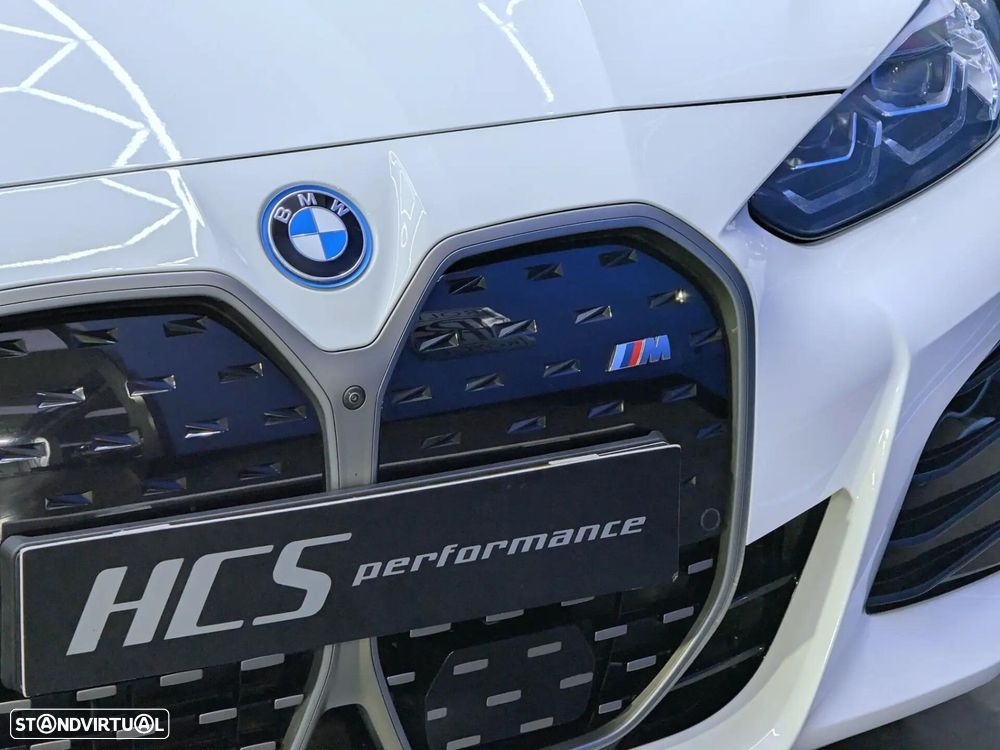 BMW i4 M50 Pack Desportivo M Pro - 9
