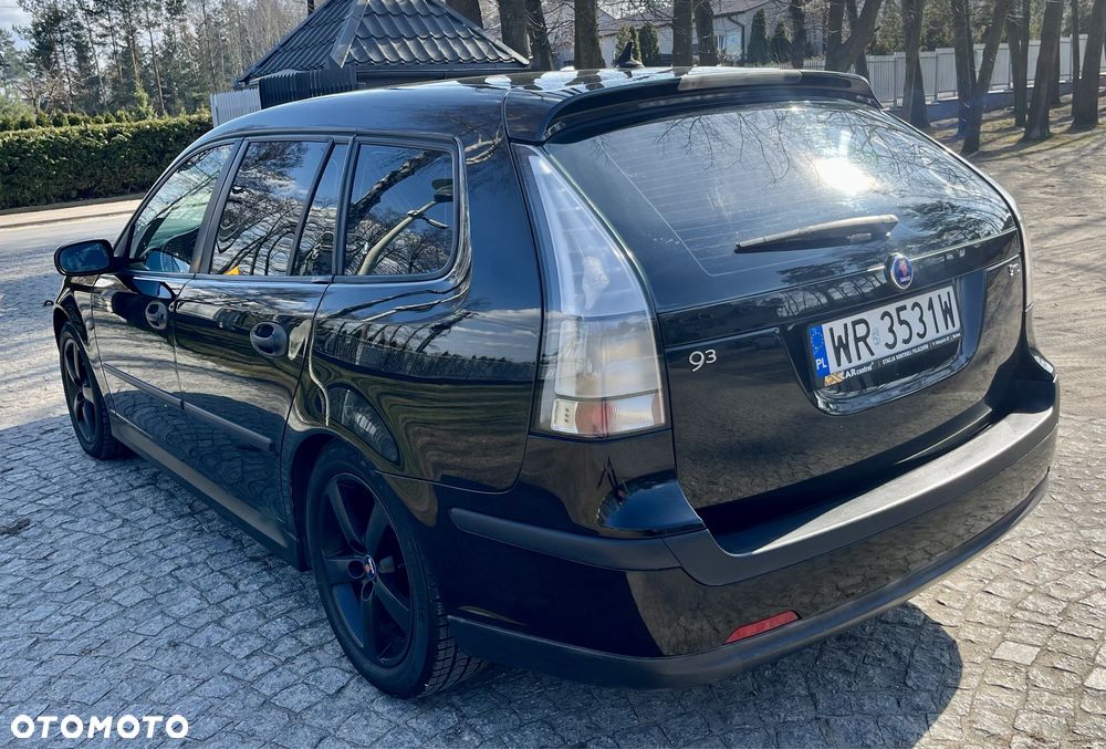 Saab 9-3 - 3