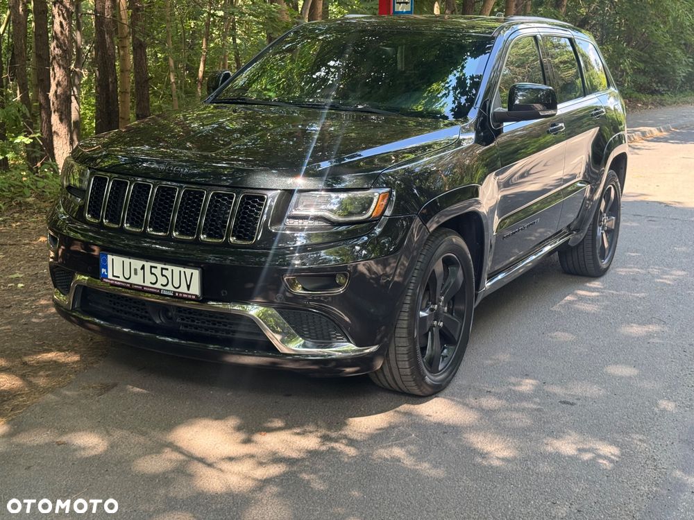 Jeep Grand Cherokee ver-3-6-v6-overland - 14