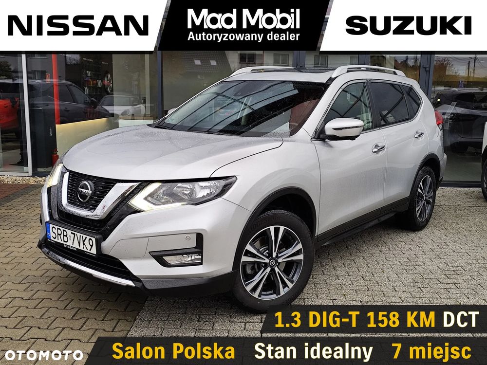 Nissan X-Trail 1.3 DIG-T N-Connecta 2WD DCT