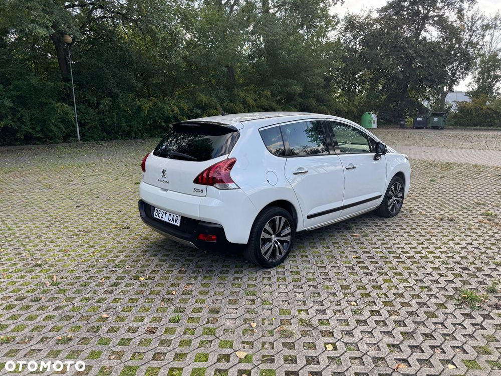 Peugeot 3008 - 5