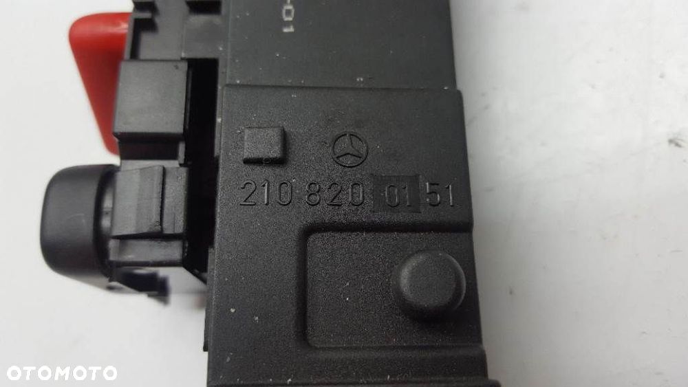PRZEŁĄCZNIK 2108200151 MERCEDES W208 EUROPA - 5